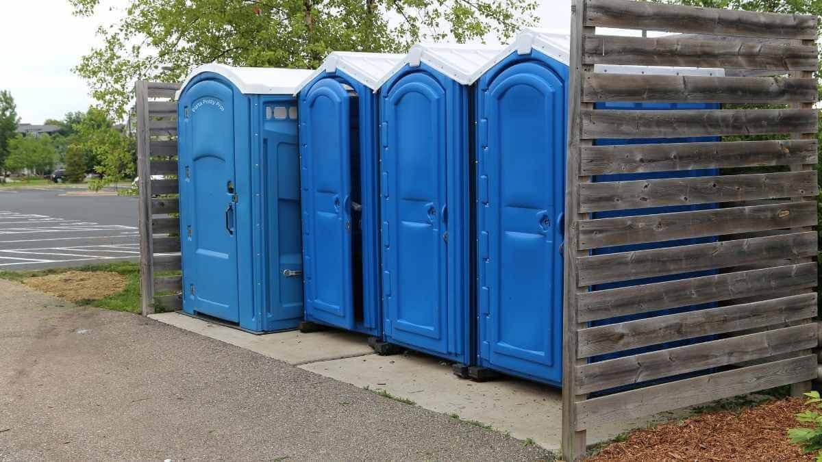 Long-term Porta Potty Rental - Porta Potty Rental Pros - Porta Potty Rentals services in Poyen, AR